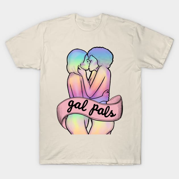 Gal Pals T-Shirt by SianPosy